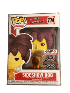 Sideshow Bob #774 Funko Pop