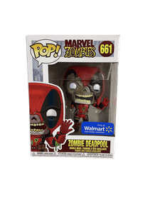 Zombie Deadpool #661 Funko Pop