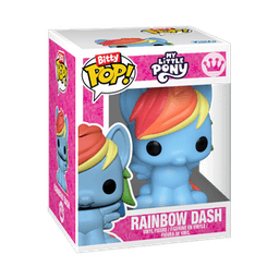 Rainbow Dash Funko Pop