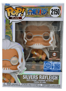 Silvers Rayleigh #2150 Funko Pop