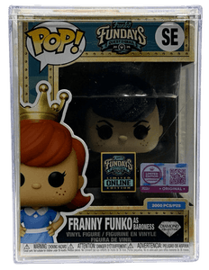 Franny Funko as Baroness #SE Funko Pop from Funko Fundays