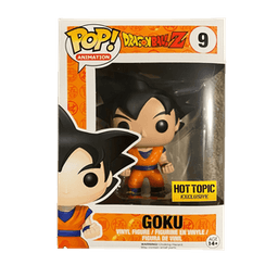 Goku #9 Funko Pop