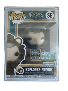 Explorer Freddy #SE Funko Pop