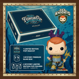 Quest For the Grail 2026 Funko Pop
