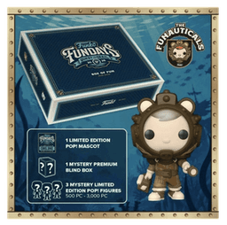 Quest for the Grail 2026 Funko Pop