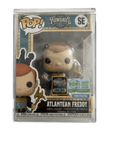Atlantean Freddy #SE Funko Pop