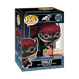 Violet #1242 Funko Pop