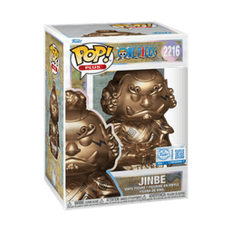 Jinbe #2216 Funko Pop