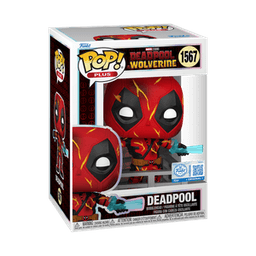 deadpool original blue 1567