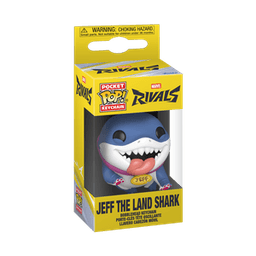 jeff the land shark