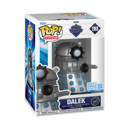 Dalek #1968 Funko Pop