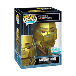 Megatron #176 Funko Pop