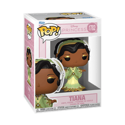 Tiana #1782 Funko Pop