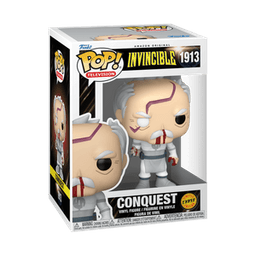 conquest chase 1913