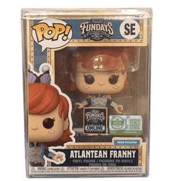 Atlantean Franny #SE Funko Pop