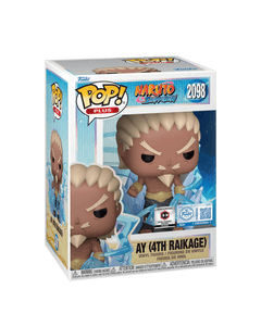 Ay (4Th Raikage) #2098 Funko Pop