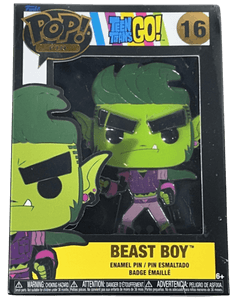 beast boy 16