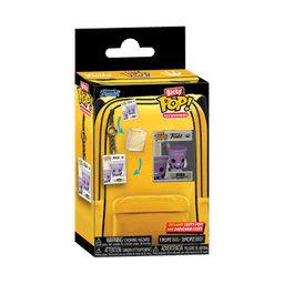 Keychain Cases #4 PACK Funko Pop