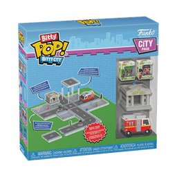 City Pack 1 Funko Pop