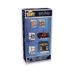 Harry Potter #6 PACK Funko Pop