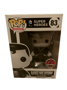 blackest night superman eb 83