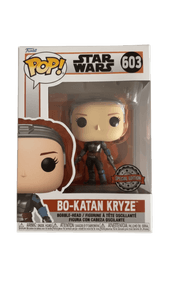 Bo-Katan Kryze #603 Funko Pop