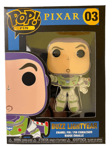 Buzz Lightyear #03 Funko Pop