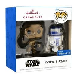 C-3PO and R2-D2 #2 PACK Funko Pop