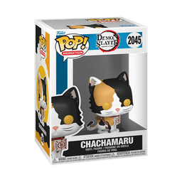Chachamaru #2045 Funko Pop