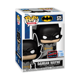 damian wayne new york comic con qr code 2025 575