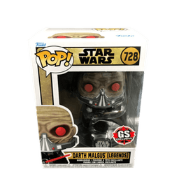 Darth Malgus (Legends) #728 Funko Pop