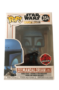 Death Watch Mandalorian (No Stripe) #361 Funko Pop