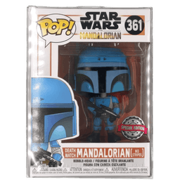 death watch mandalorian no stripe special edition 361