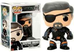 deathstroke unmasked 211