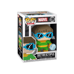 Doctor Octopus #1389 Funko Pop