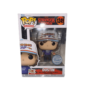 dustin special edition 1249