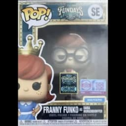 Franny Funko as Daria Morgendorfer #SE Funko Pop