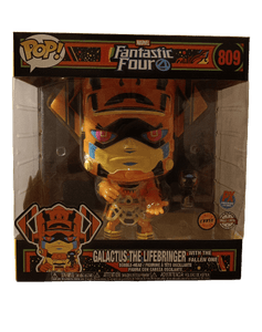 galactus the lifebringer with fallen one blacklight px previews special edition chase 809