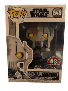 General Grievous #646 Funko Pop