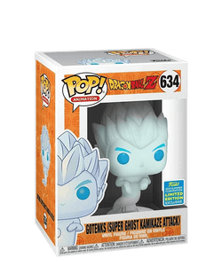 Gotenks (Super Ghost Kamikaze Attack) #634 Funko Pop