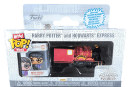 Harry Potter and Hogwarts Express Funko Pop