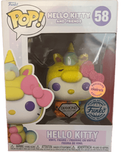 Hello Kitty #58 Funko Pop