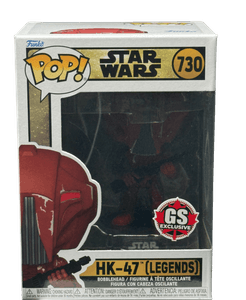 Hk-47 (Legends) #730 Funko Pop