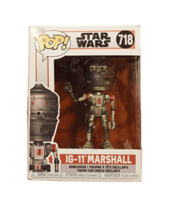 Ig-11 Marshall #718 Funko Pop