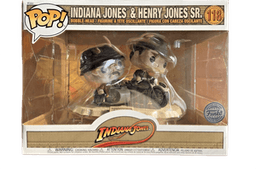 indiana jones henry sr special edition 118