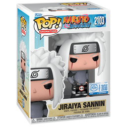 Jiraiya Sannin #2103 Funko Pop