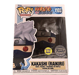 kakashi raikiri special edition glows in the dark 1103