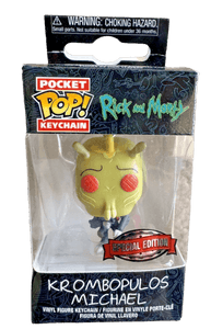 Krombopulos Michael Funko Pop