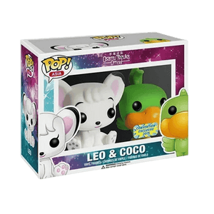 leo coco convention exclusive