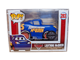 Lightning McQueen #283 Funko Pop